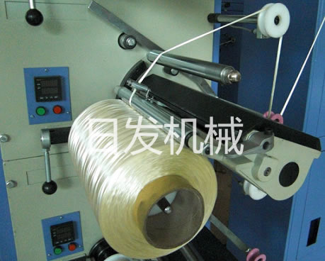 高性能纖維卷繞機